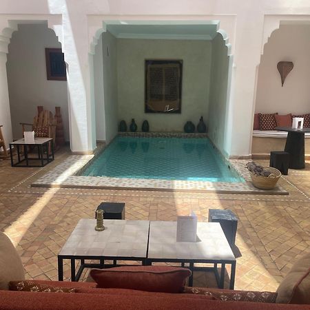 Riad Rk Suites & Spa Μαρακές Εξωτερικό φωτογραφία