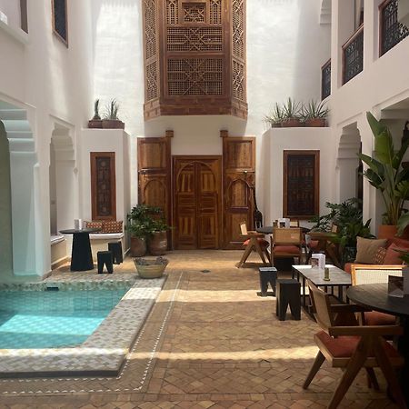 Riad Rk Suites & Spa Μαρακές Εξωτερικό φωτογραφία