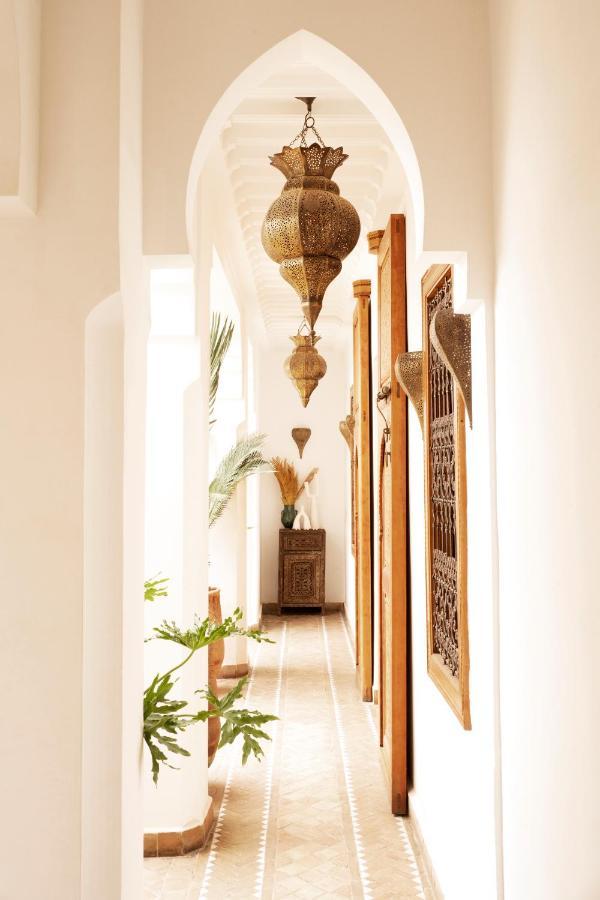 Riad Rk Suites & Spa Μαρακές Εξωτερικό φωτογραφία