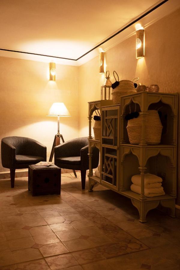 Riad Rk Suites & Spa Μαρακές Εξωτερικό φωτογραφία