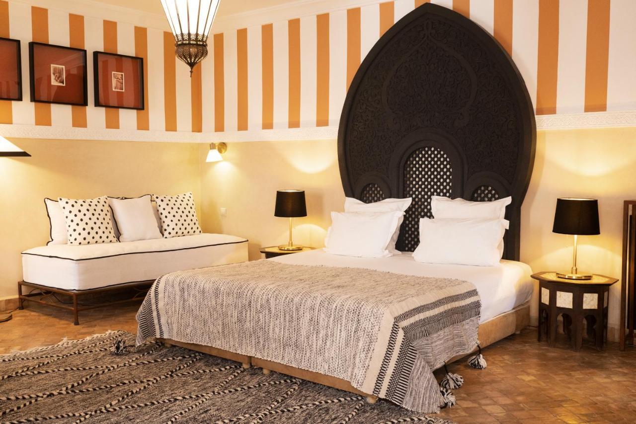 Riad Rk Suites & Spa Μαρακές Εξωτερικό φωτογραφία