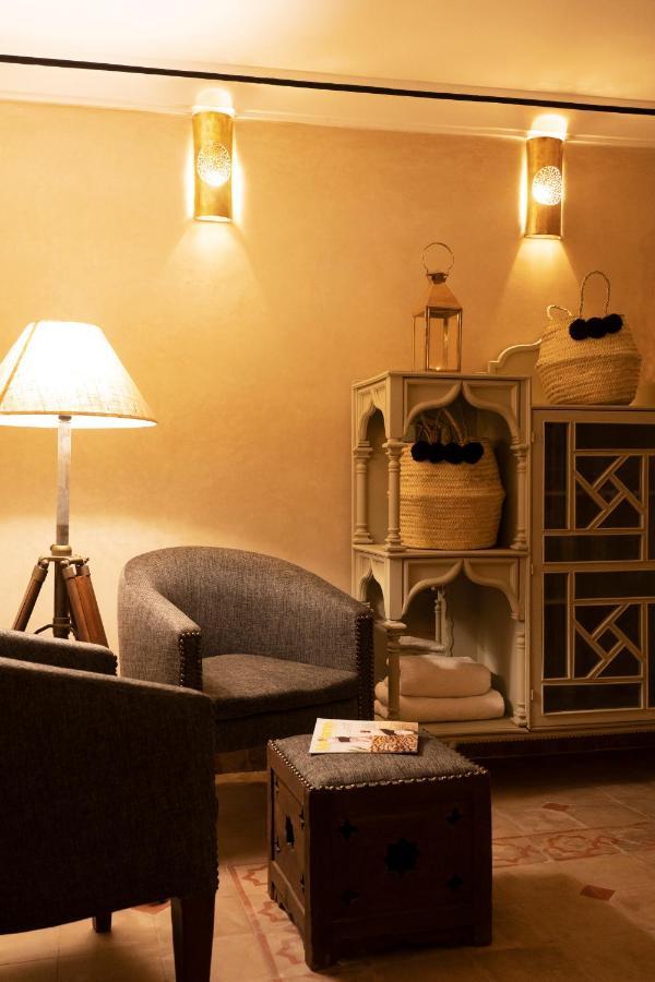 Riad Rk Suites & Spa Μαρακές Εξωτερικό φωτογραφία