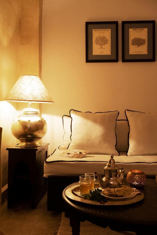 Riad Rk Suites & Spa Μαρακές Εξωτερικό φωτογραφία