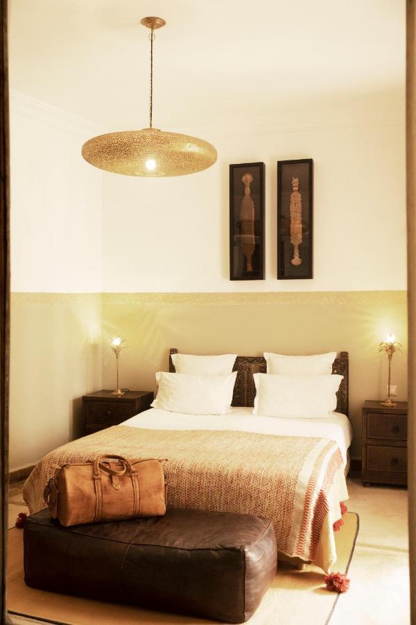 Riad Rk Suites & Spa Μαρακές Εξωτερικό φωτογραφία