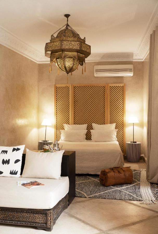 Riad Rk Suites & Spa Μαρακές Εξωτερικό φωτογραφία