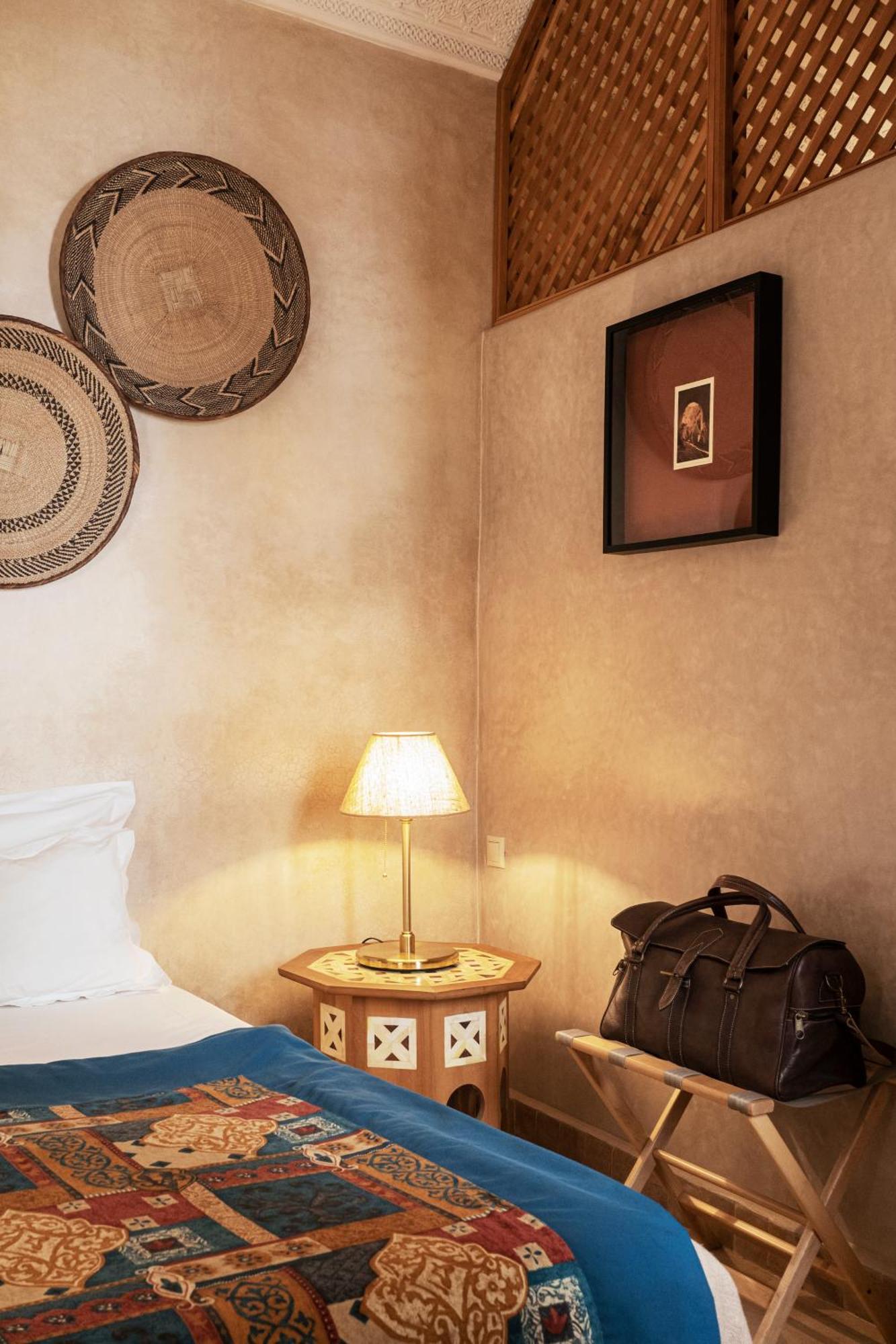 Riad Rk Suites & Spa Μαρακές Εξωτερικό φωτογραφία