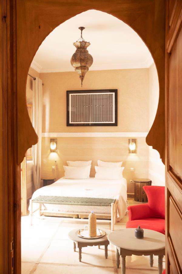 Riad Rk Suites & Spa Μαρακές Εξωτερικό φωτογραφία