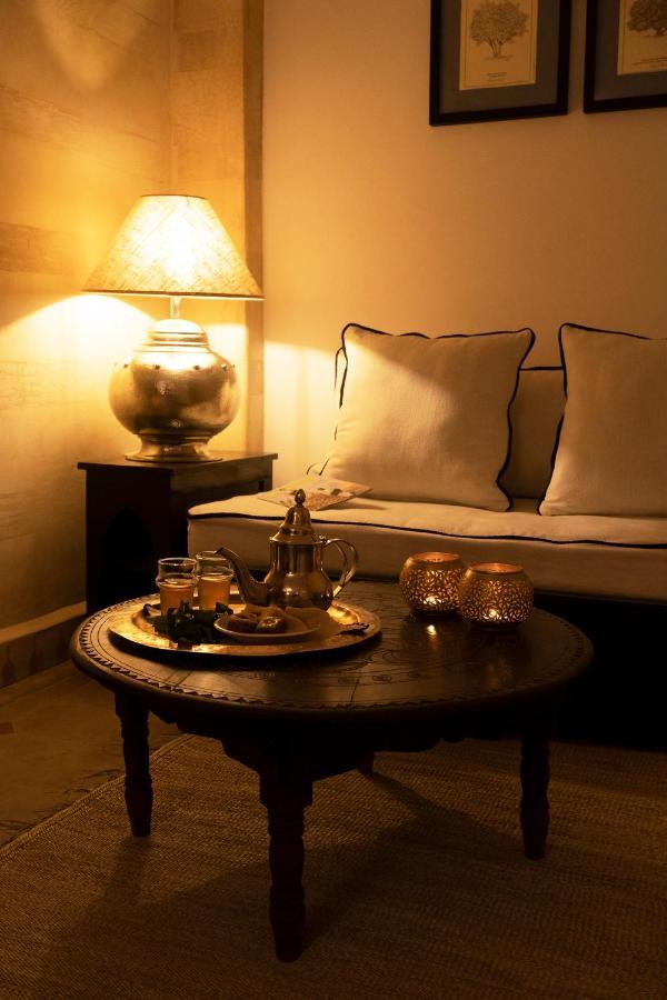 Riad Rk Suites & Spa Μαρακές Εξωτερικό φωτογραφία