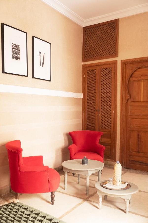 Riad Rk Suites & Spa Μαρακές Εξωτερικό φωτογραφία
