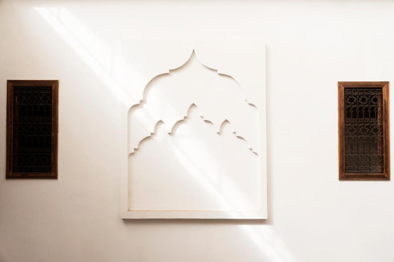 Riad Rk Suites & Spa Μαρακές Εξωτερικό φωτογραφία