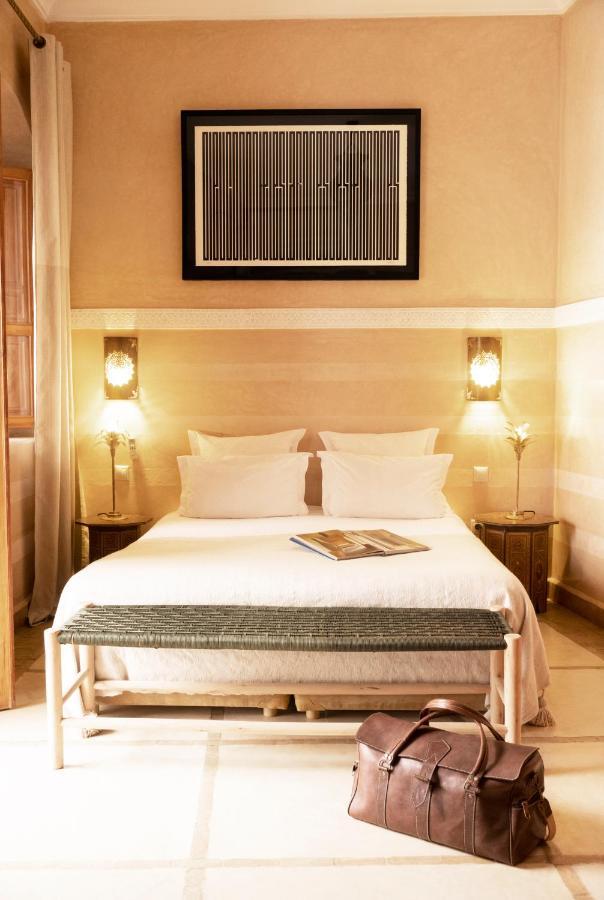 Riad Rk Suites & Spa Μαρακές Εξωτερικό φωτογραφία