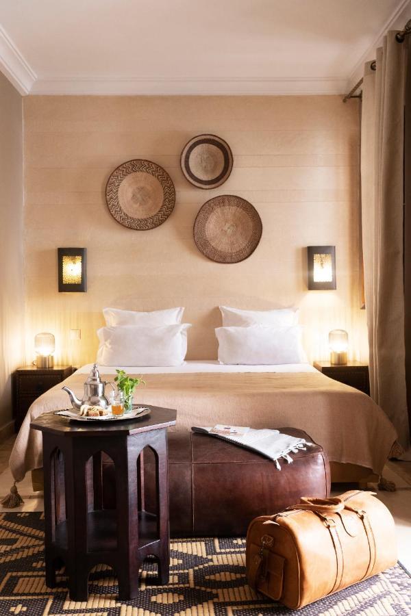 Riad Rk Suites & Spa Μαρακές Εξωτερικό φωτογραφία
