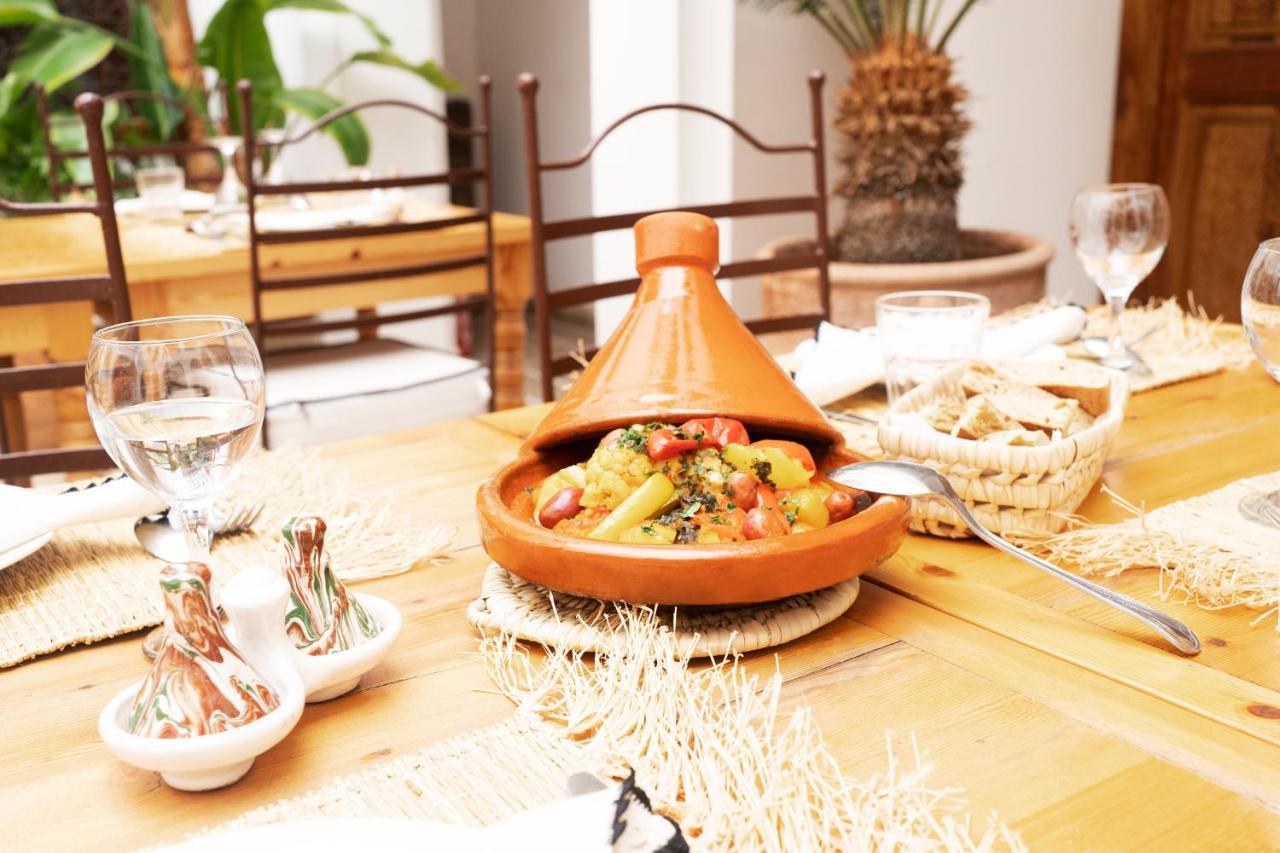 Riad Rk Suites & Spa Μαρακές Εξωτερικό φωτογραφία