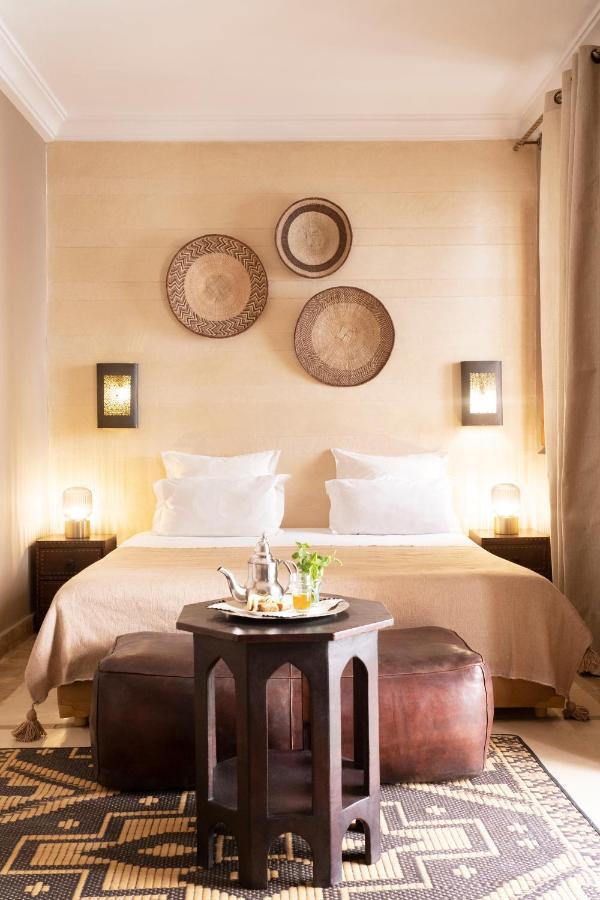 Riad Rk Suites & Spa Μαρακές Εξωτερικό φωτογραφία