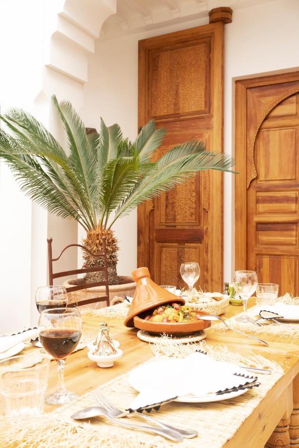 Riad Rk Suites & Spa Μαρακές Εξωτερικό φωτογραφία