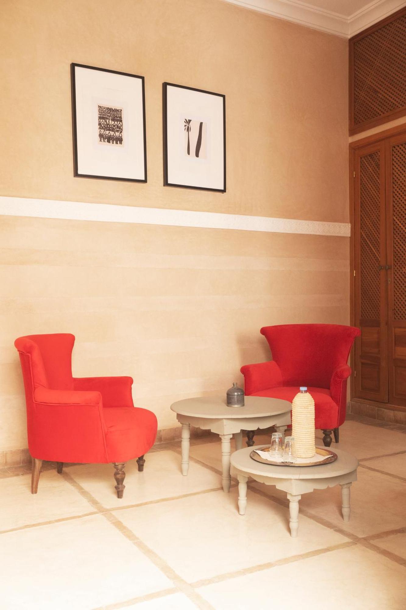 Riad Rk Suites & Spa Μαρακές Εξωτερικό φωτογραφία