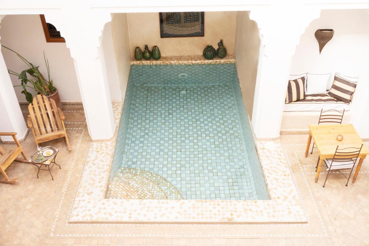 Riad Rk Suites & Spa Μαρακές Εξωτερικό φωτογραφία