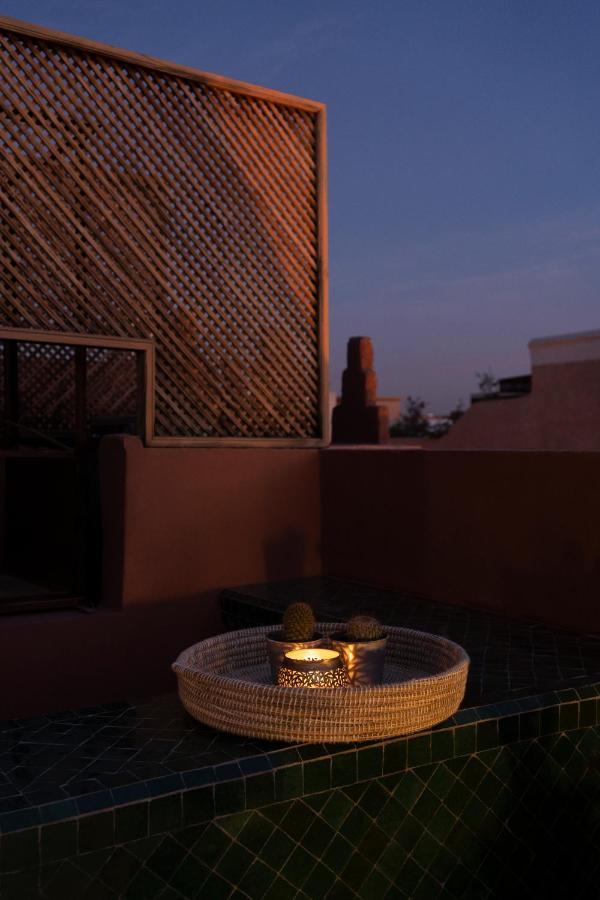 Riad Rk Suites & Spa Μαρακές Εξωτερικό φωτογραφία