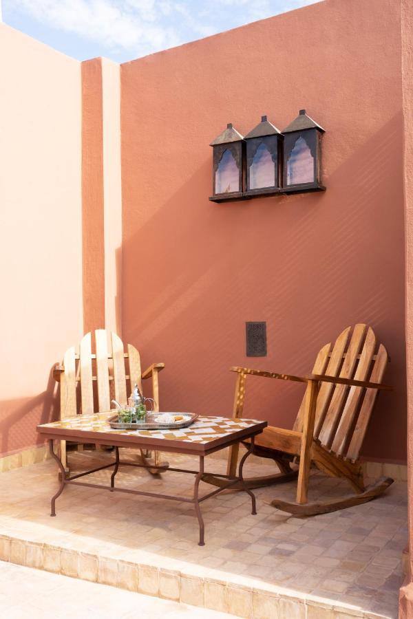 Riad Rk Suites & Spa Μαρακές Εξωτερικό φωτογραφία