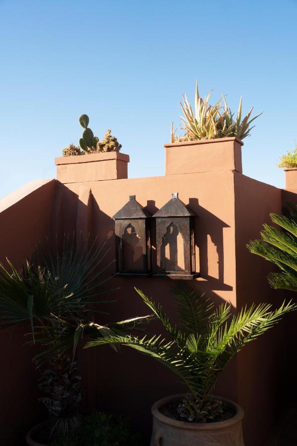 Riad Rk Suites & Spa Μαρακές Εξωτερικό φωτογραφία