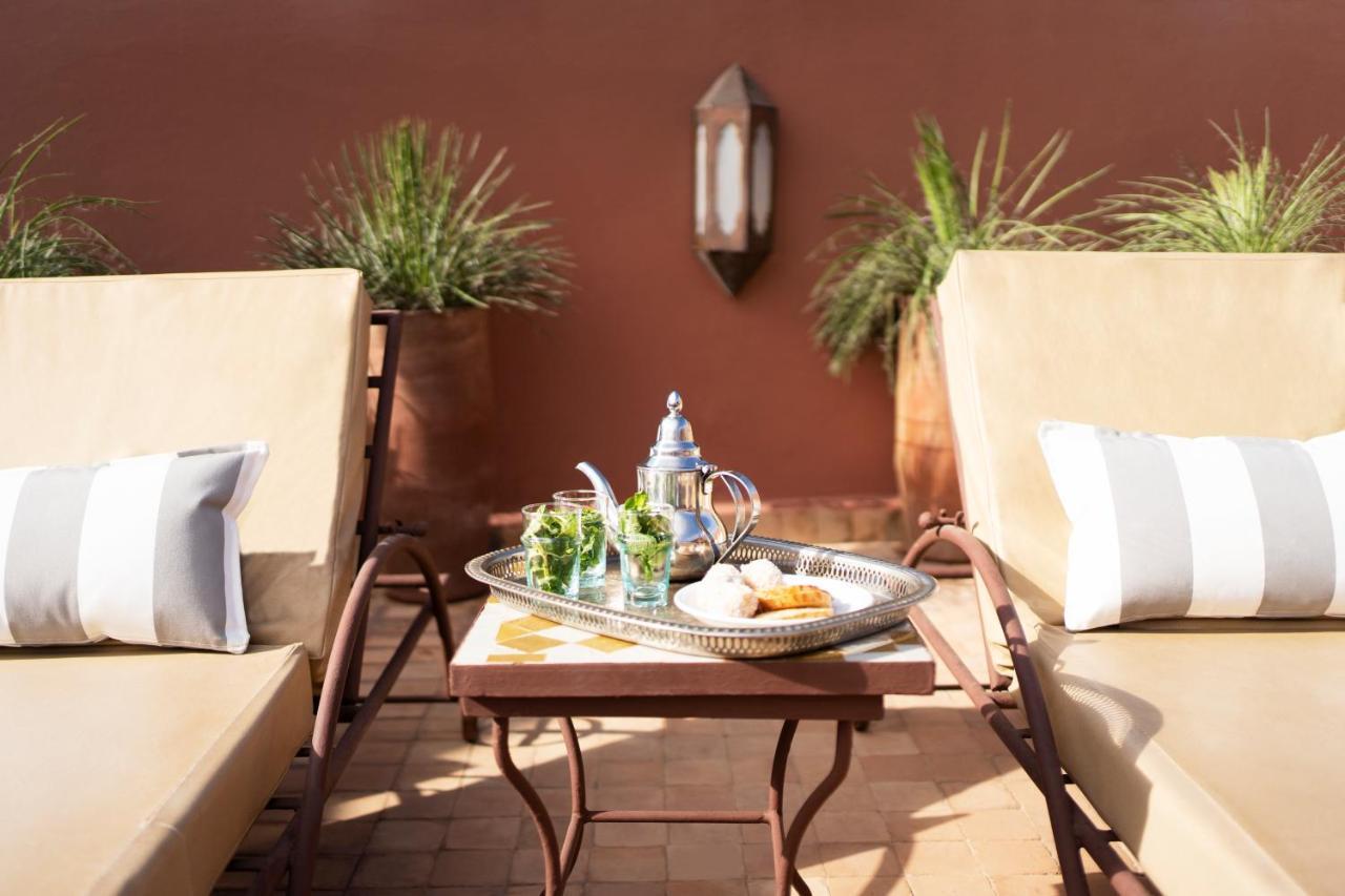 Riad Rk Suites & Spa Μαρακές Εξωτερικό φωτογραφία