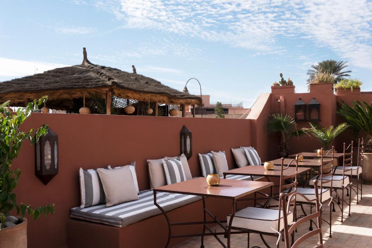 Riad Rk Suites & Spa Μαρακές Εξωτερικό φωτογραφία