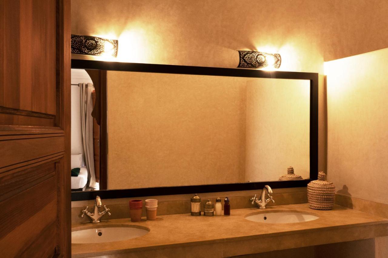 Riad Rk Suites & Spa Μαρακές Εξωτερικό φωτογραφία
