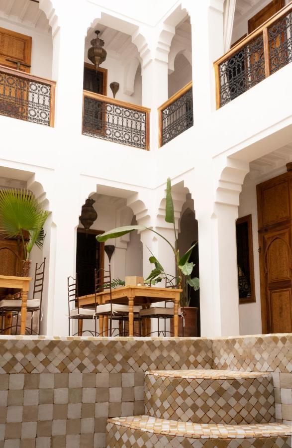 Riad Rk Suites & Spa Μαρακές Εξωτερικό φωτογραφία