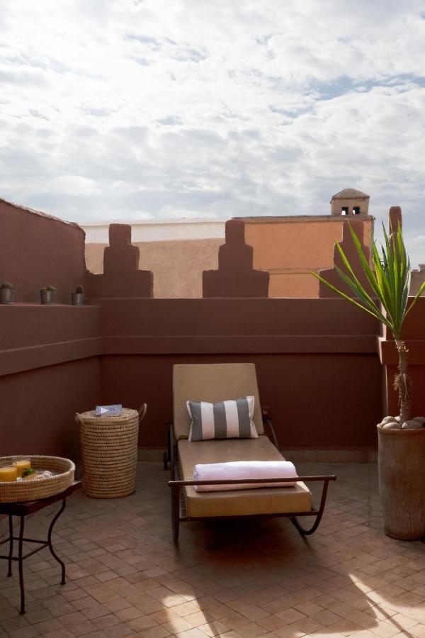 Riad Rk Suites & Spa Μαρακές Εξωτερικό φωτογραφία