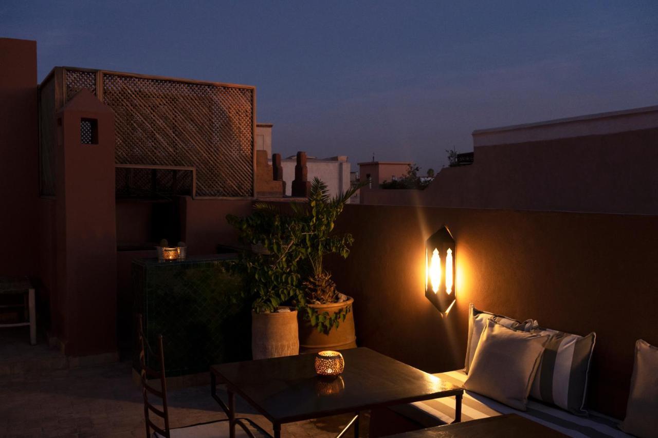 Riad Rk Suites & Spa Μαρακές Εξωτερικό φωτογραφία