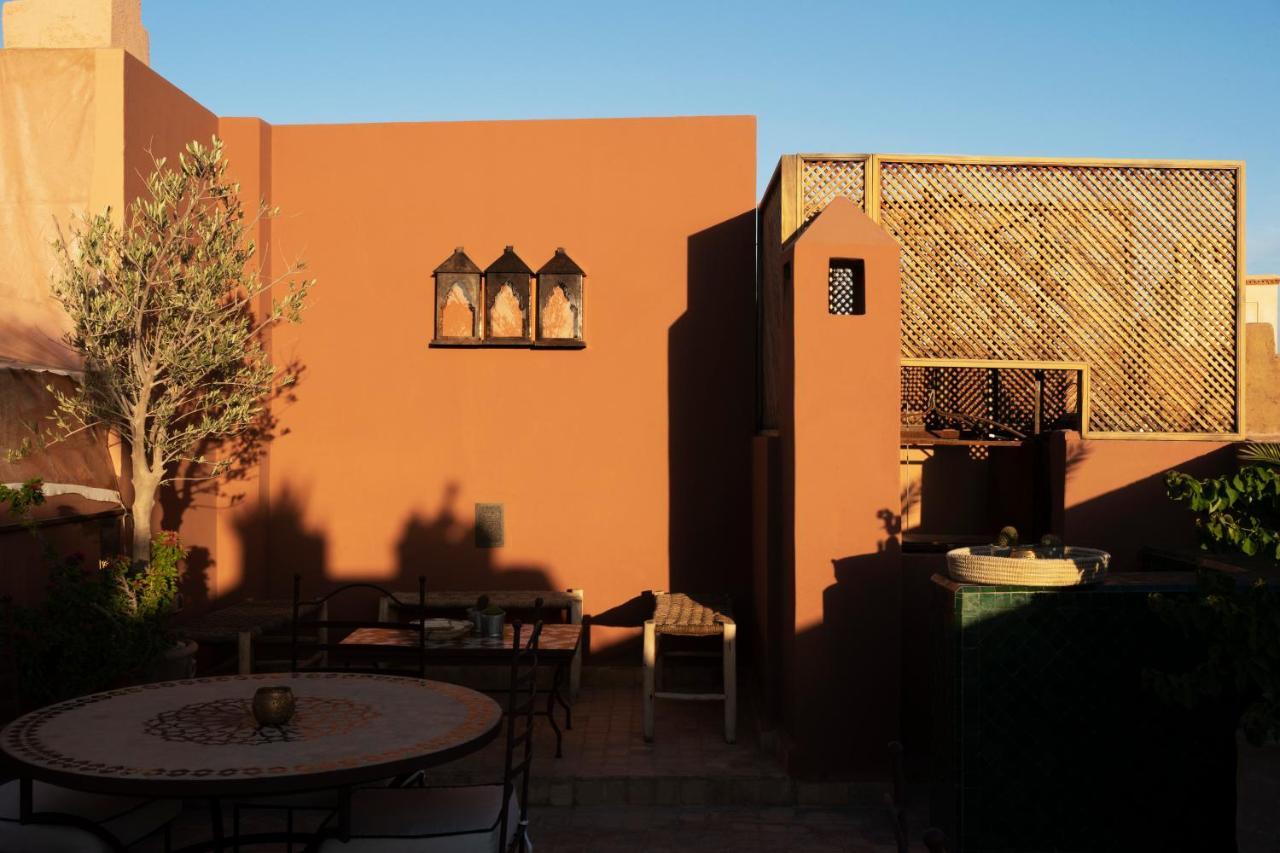 Riad Rk Suites & Spa Μαρακές Εξωτερικό φωτογραφία