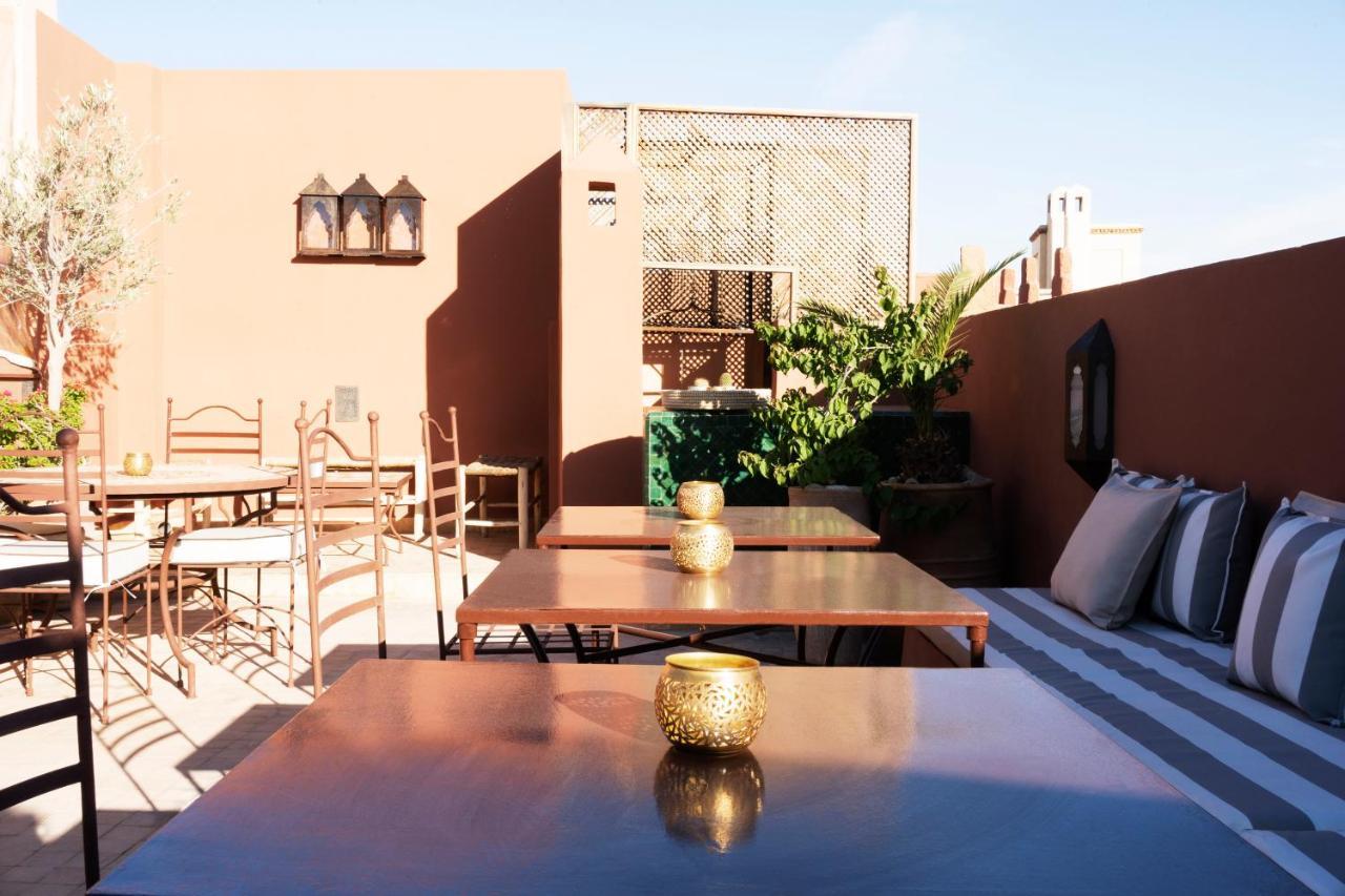Riad Rk Suites & Spa Μαρακές Εξωτερικό φωτογραφία