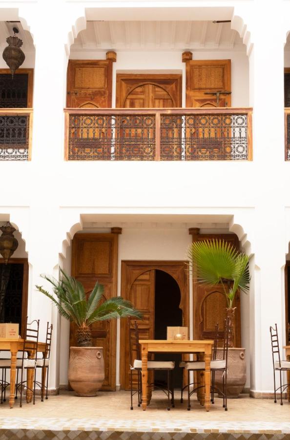 Riad Rk Suites & Spa Μαρακές Εξωτερικό φωτογραφία