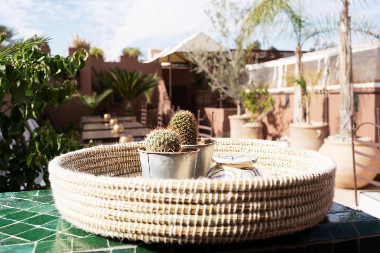 Riad Rk Suites & Spa Μαρακές Εξωτερικό φωτογραφία