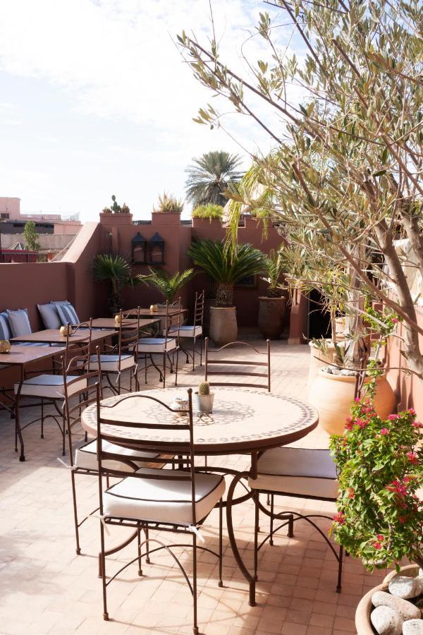 Riad Rk Suites & Spa Μαρακές Εξωτερικό φωτογραφία