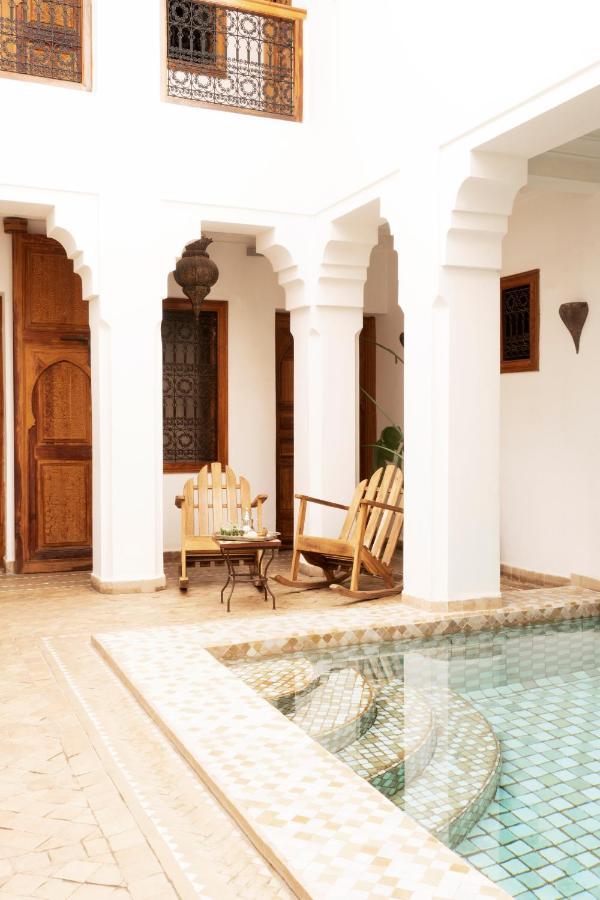 Riad Rk Suites & Spa Μαρακές Εξωτερικό φωτογραφία