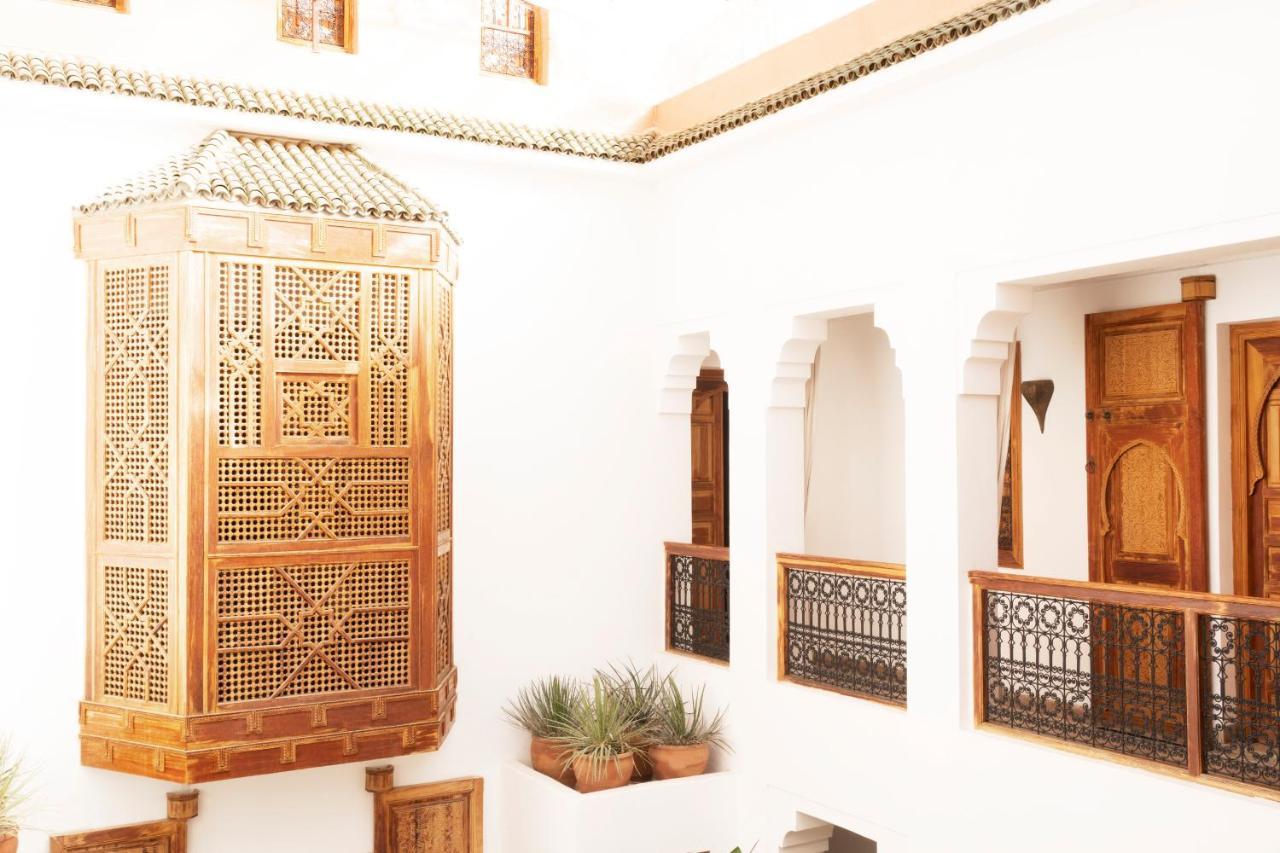 Riad Rk Suites & Spa Μαρακές Εξωτερικό φωτογραφία