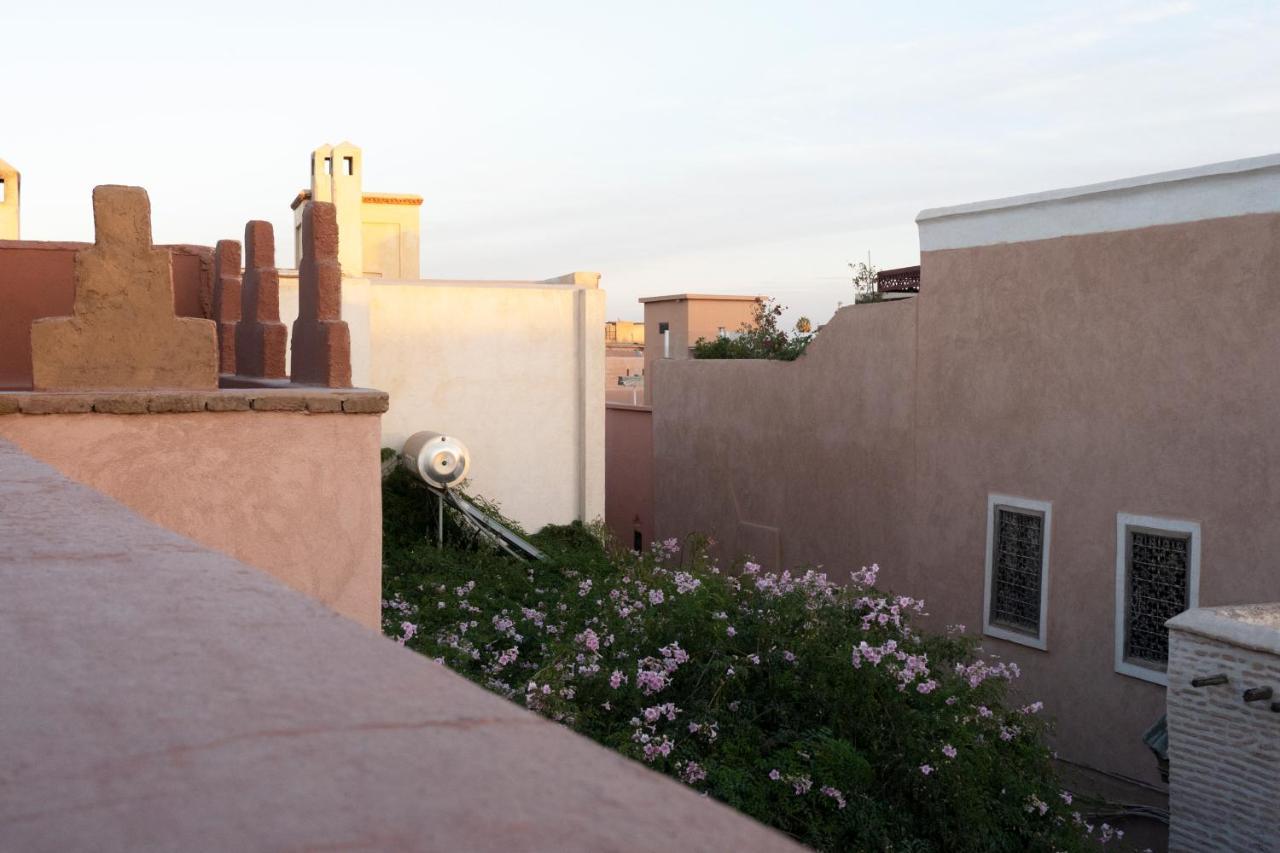 Riad Rk Suites & Spa Μαρακές Εξωτερικό φωτογραφία
