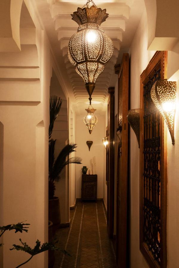 Riad Rk Suites & Spa Μαρακές Εξωτερικό φωτογραφία