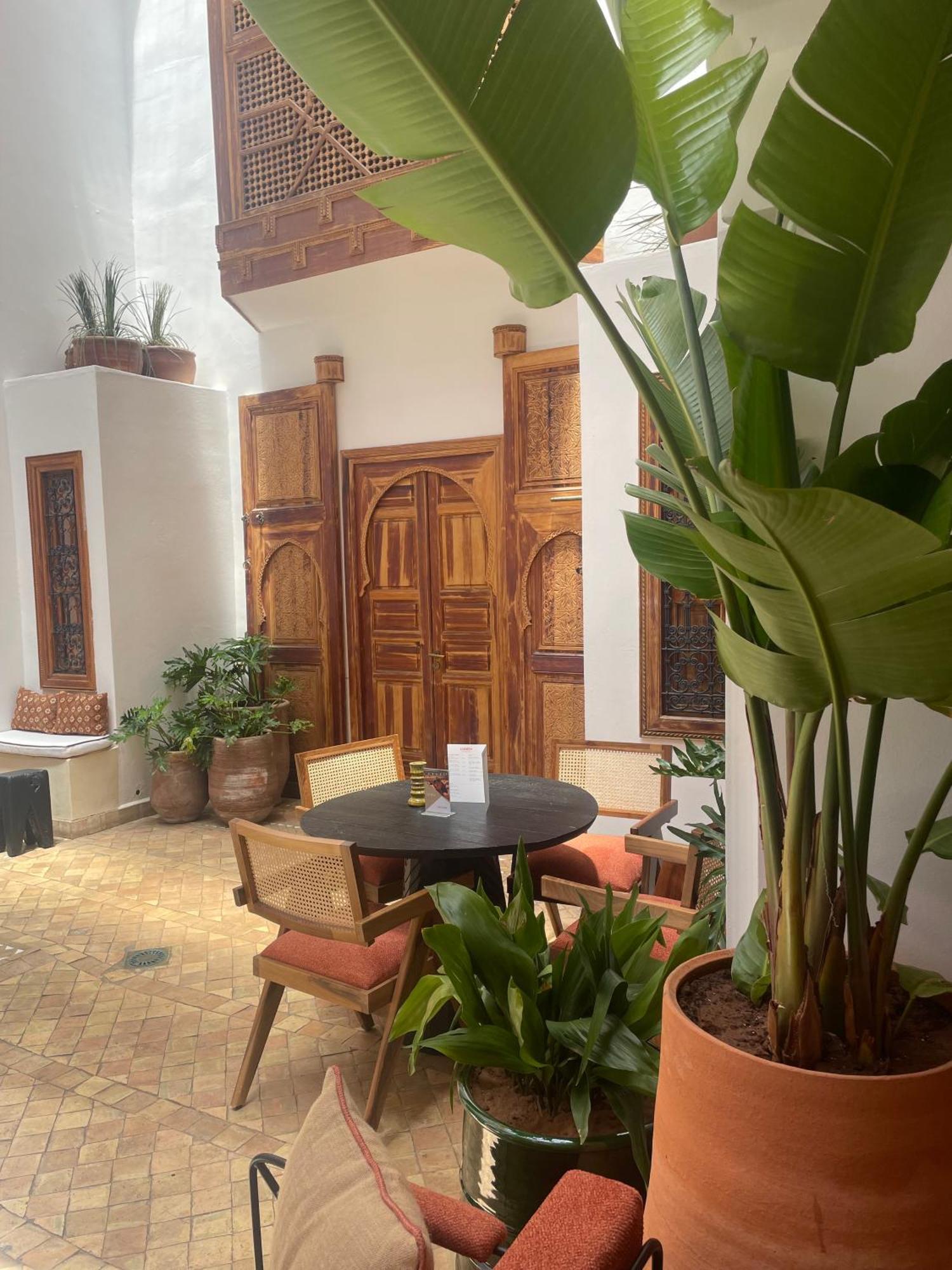 Riad Rk Suites & Spa Μαρακές Εξωτερικό φωτογραφία