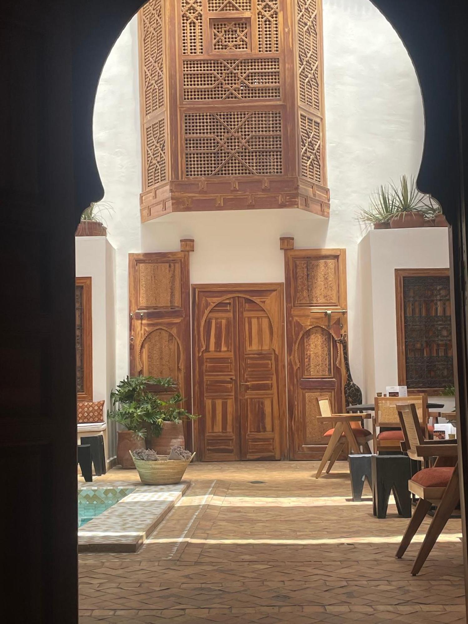 Riad Rk Suites & Spa Μαρακές Εξωτερικό φωτογραφία