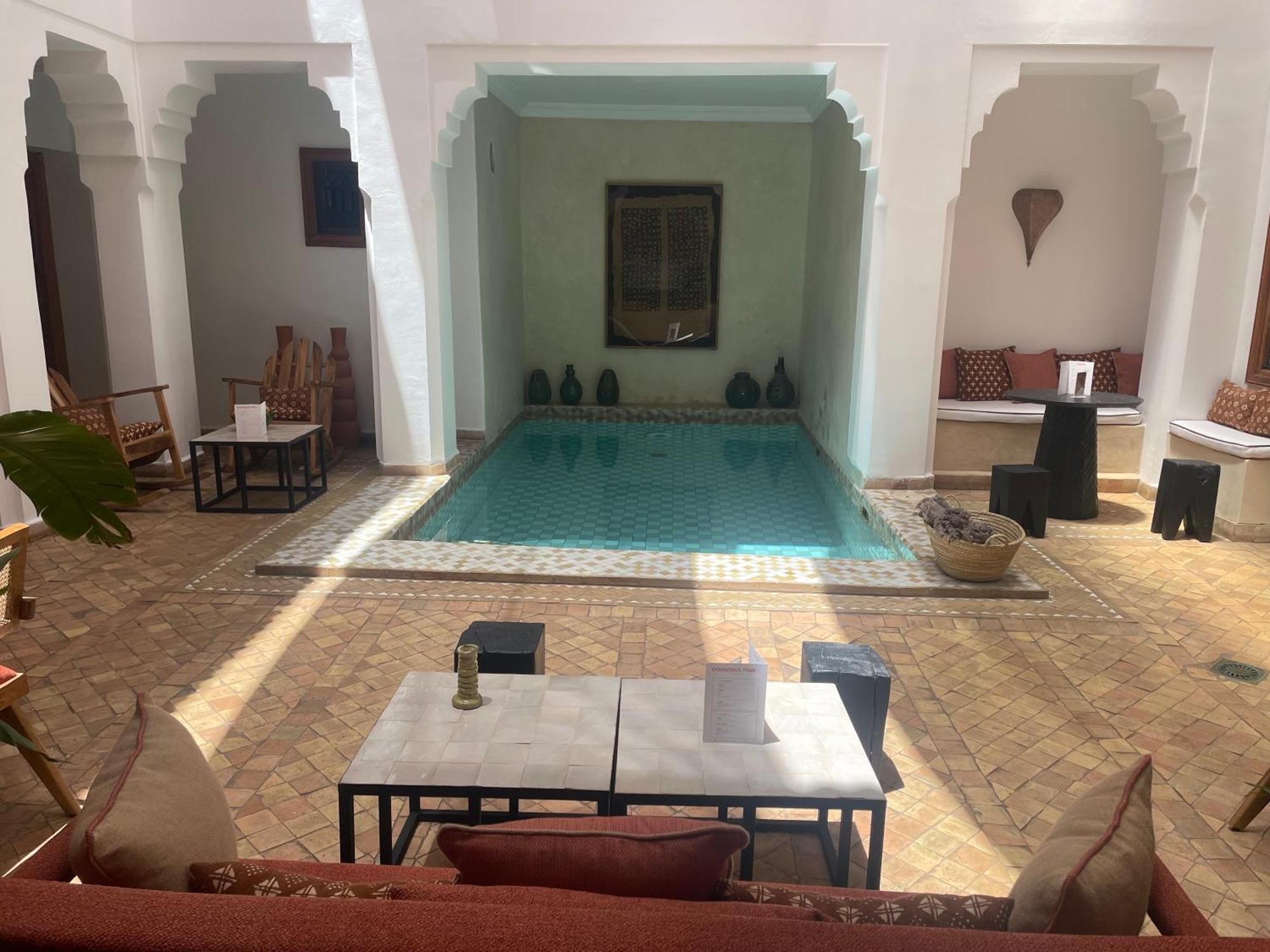 Riad Rk Suites & Spa Μαρακές Εξωτερικό φωτογραφία