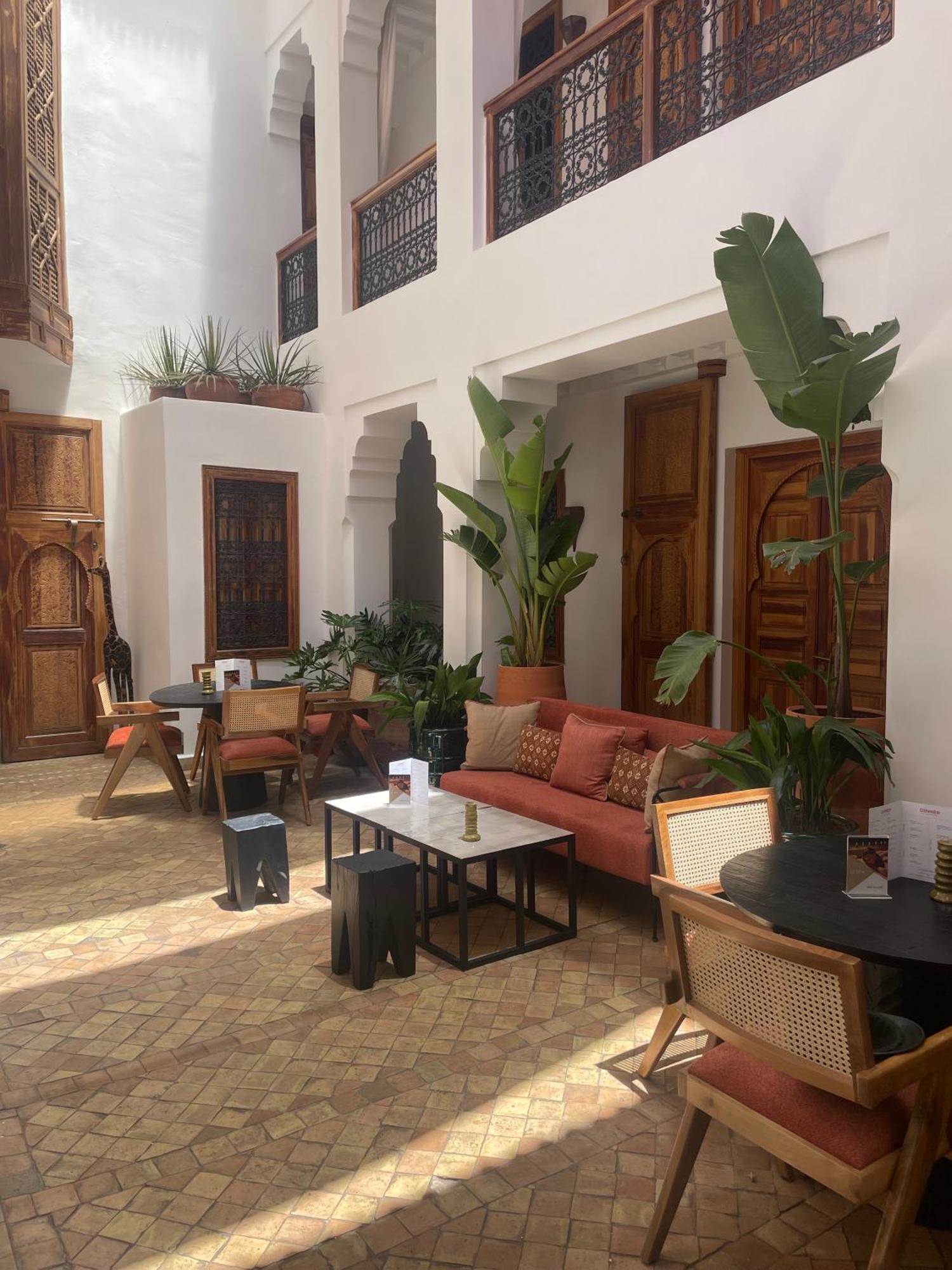 Riad Rk Suites & Spa Μαρακές Εξωτερικό φωτογραφία