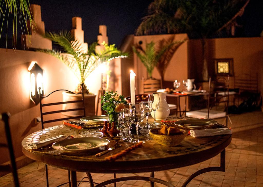 Riad Rk Suites & Spa Μαρακές Εξωτερικό φωτογραφία